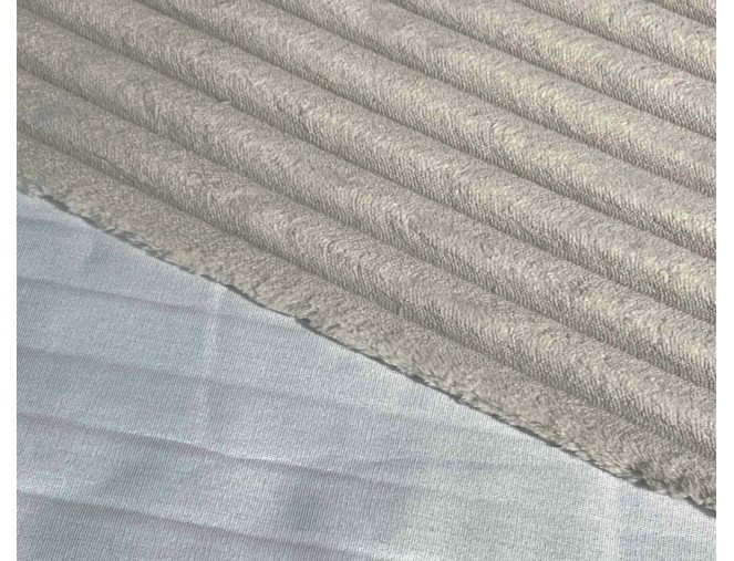 Dirbtinis kailis - gobelenas Šviesi smėlio internetu