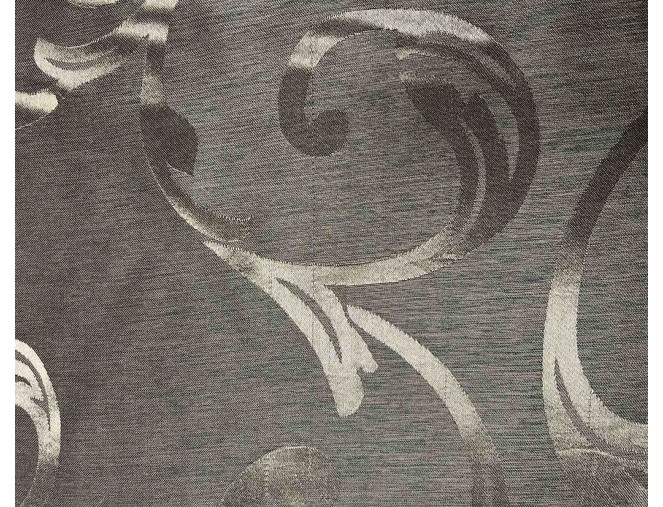 Measurable night curtains Brown internetu