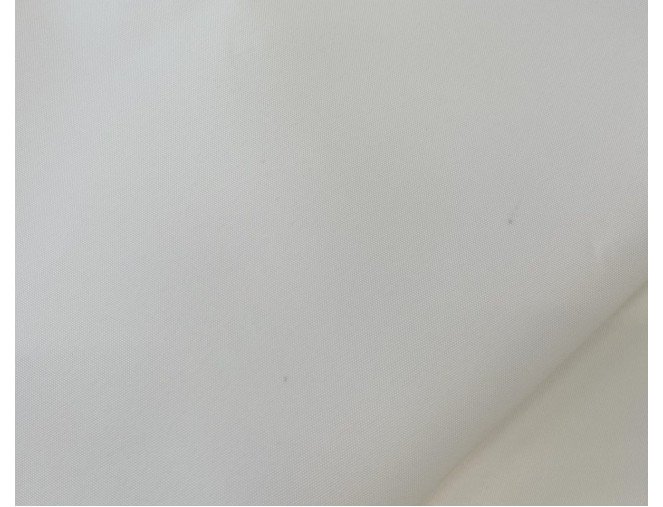 Vandeniui atsparus audinys Miranda Baltas | 200g/kv.m. internetu