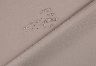 Vandeniui atsparus audinys Oxford Pilka smėlio