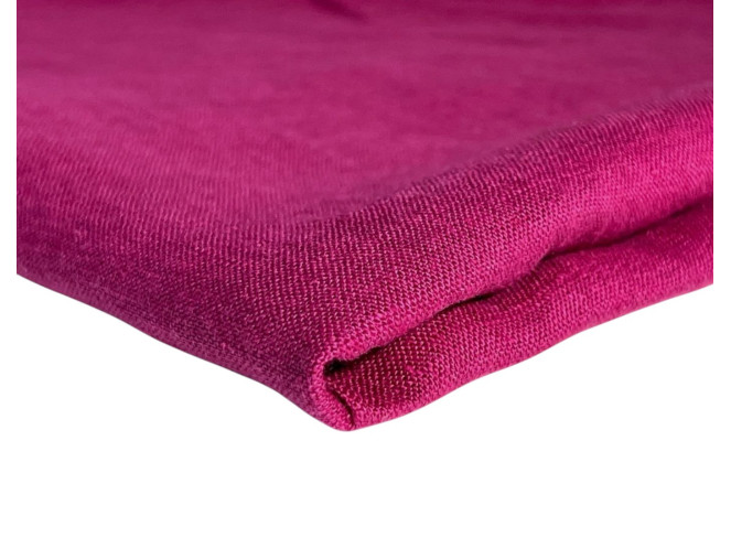 Minkštintas linas Magenta