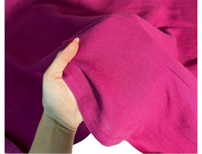 Minkštintas linas Magenta internetu