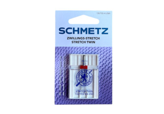 Dviguba adata trikotažui 4,0/75 Schmetz