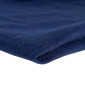 Padded linen Dark blue