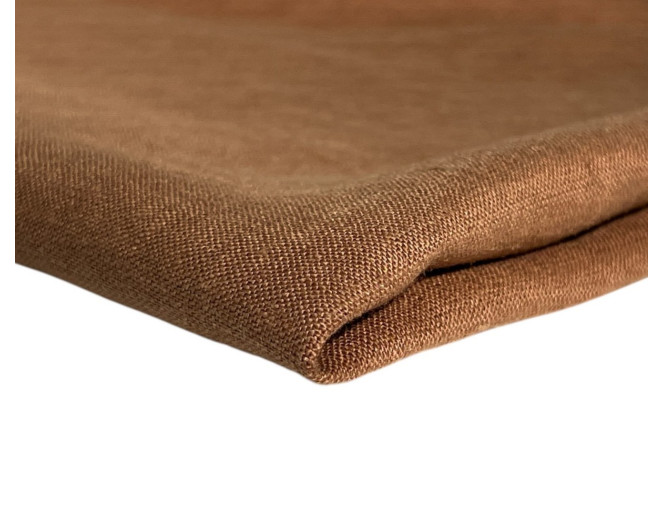 Soft linen Light brown