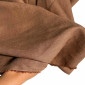 Soft linen Light brown internetu
