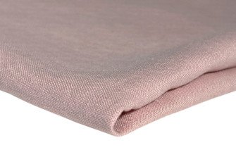 Minkštintas linas Pudrinė rožinė