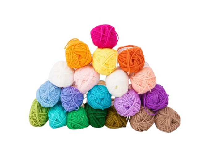 Mezgimo ir nėrimo rinkinys | 69 priedai