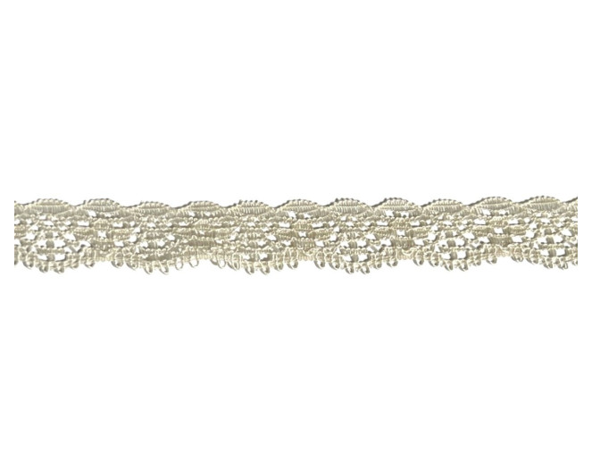 Elastic lace 90mm | Black