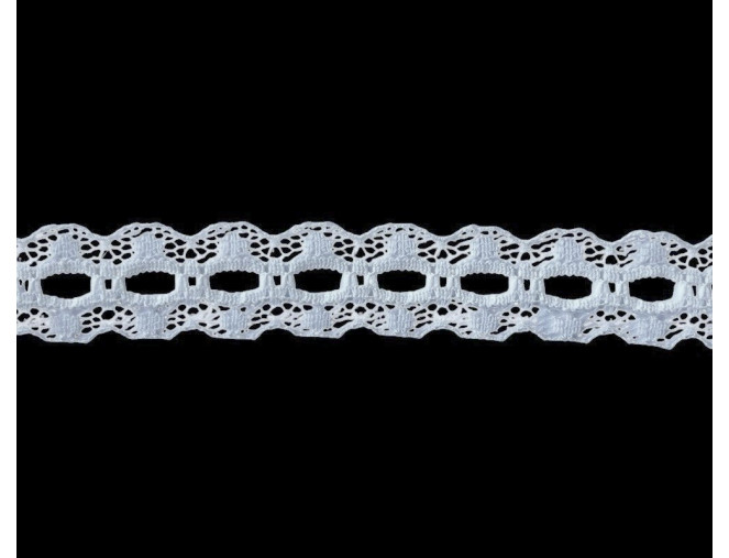 Elastic lace 90mm | Black