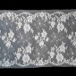 Elastic lace 90mm | Black pigiau