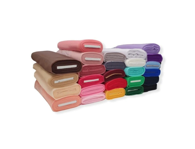 Soft tulle in rolls 50m | 3m width