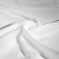 Storesnė organza Balta | 3m plotis