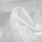 Storesnė organza Balta | 3m plotis pigiau