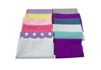 Barbie fabric remnants set No 85