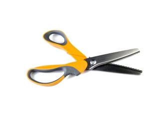 ZIG ZAG scissors