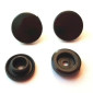 Įmušamos, plastikinės spaudės 12mm | 150vnt internetu