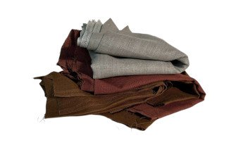 Flax offcuts 2,180kg. No 10