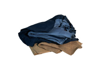 Flax offcuts 1,062kg. No 15