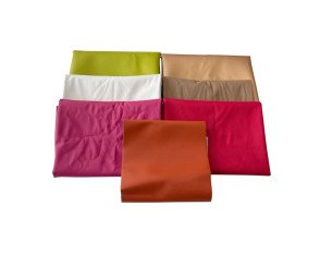 Dirbtinės ir eko odos likučių rinkinys Nr. 56