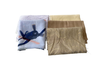 Denim remnants set No 01 Denim remnants set No 01