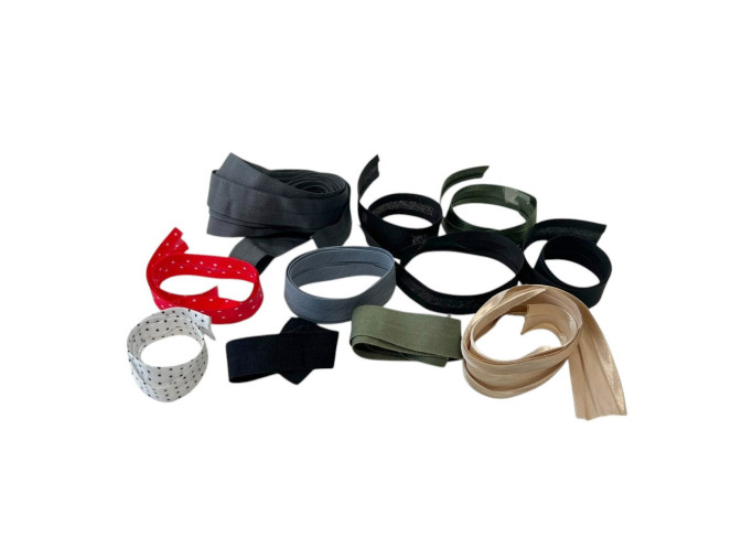 Atlas strip residue set No 8