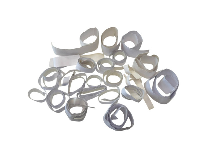 Atlas strip residue set No 8