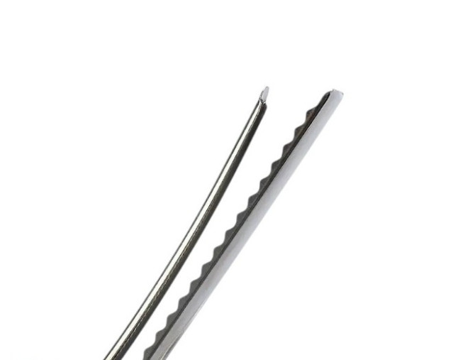 Staples 35 x 6mm Nickel | 16pcs internetu