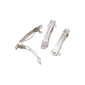 Staples 35 x 6mm Nickel | 16pcs