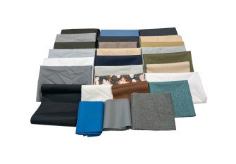 Vandeniui atsparių audinių likučių rinkinys Nr.112