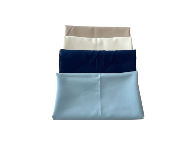 Gabardine residue set No.78