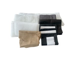 Syntepon and vataline residue kit No 90