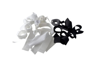Velcro juostos be klijų likučių rinkinys Nr. 15