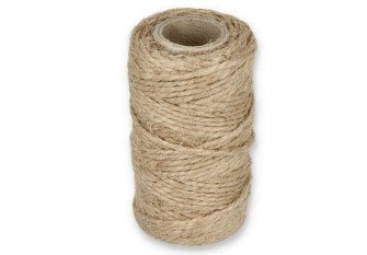 Džiuto siūlai 100g 73m.