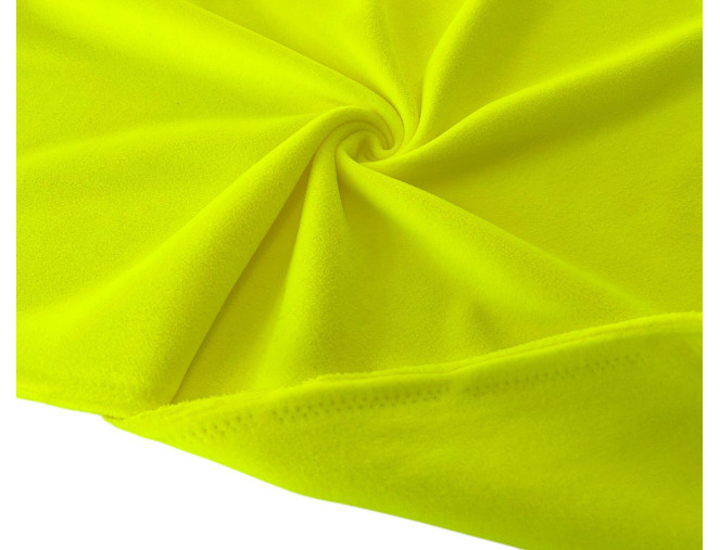 Storesnis flisas Neoninė geltona internetu