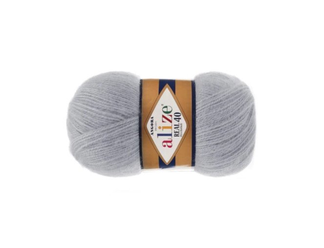Alize real 40 | 21 Pilka