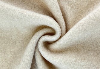 Merino vilnos flisas Šviesi smėlio