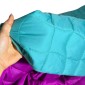 Reversible jacket fabric Mint/purple pristatymas per 1-4 d.d.