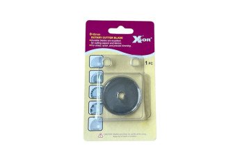 Universalus diskinio - ratukinio pjovimo peilis 45mm