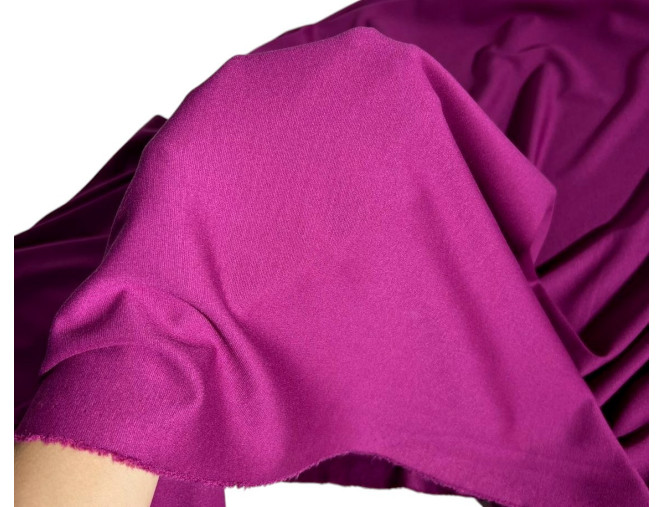 Punto trikotažas Violetinė pigiau