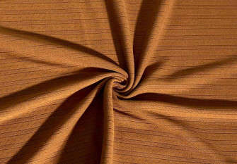 Pointelle medvilnė Ruda karamelės