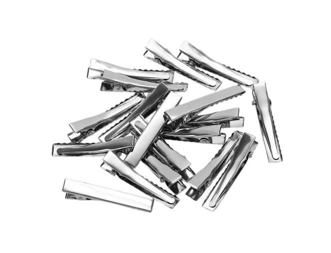 Staples 56 x 7mm Nickel 50pcs