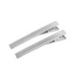 Staples 56 x 7mm Nickel 50pcs pigiau