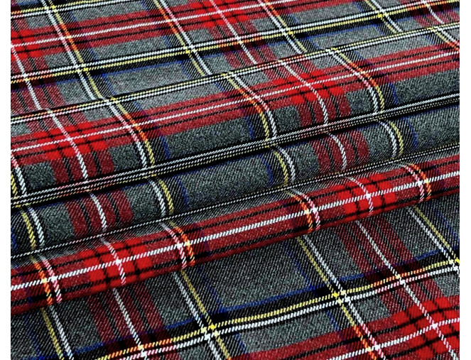 Woven fabric dark blue pigiau