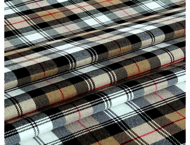 Woven fabric dark blue pigiau