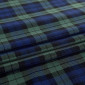 Woven fabric dark blue pigiau