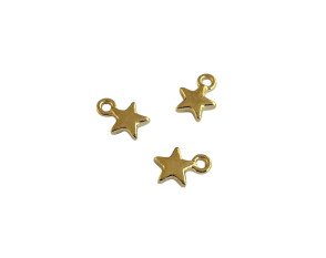 Inserts Flower 9mm 20pcs Darkened nickel Inserts Flower 9mm 20pcs Darkened nickel