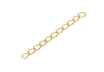Chain 7mm Gold
