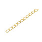 Chain 7mm Gold