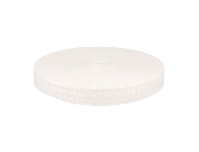 Cotton ribbon 30mm | 2 colours pigiau